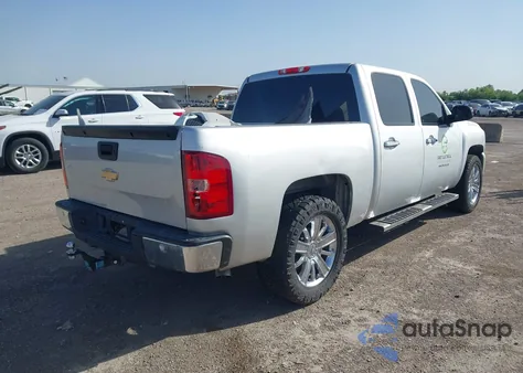 2011 Chevrolet Silverado 1500 Lt z USA, uszkodzony, nr VIN 3GCPCSE02BG267732